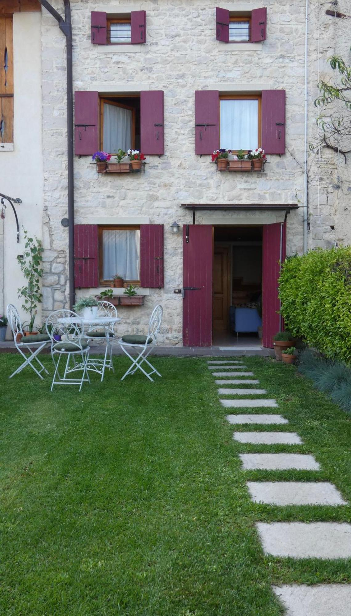 Casamia Apartment Miane Exterior photo